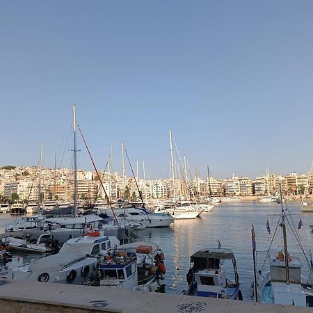 Appartement Marina Zea Pireo Esterno foto