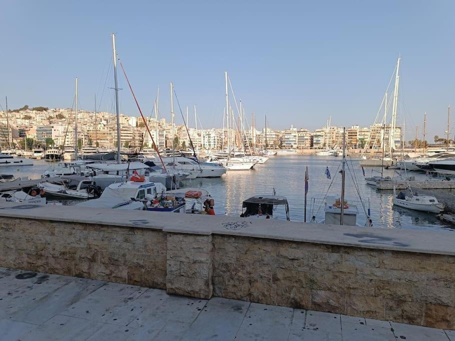 Appartement Marina Zea Pireo Esterno foto