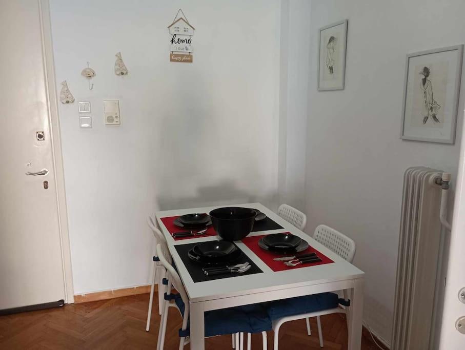Appartement Marina Zea Pireo Esterno foto