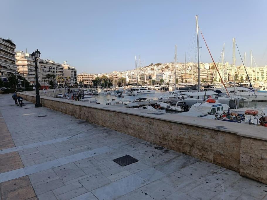 Appartement Marina Zea Pireo Esterno foto