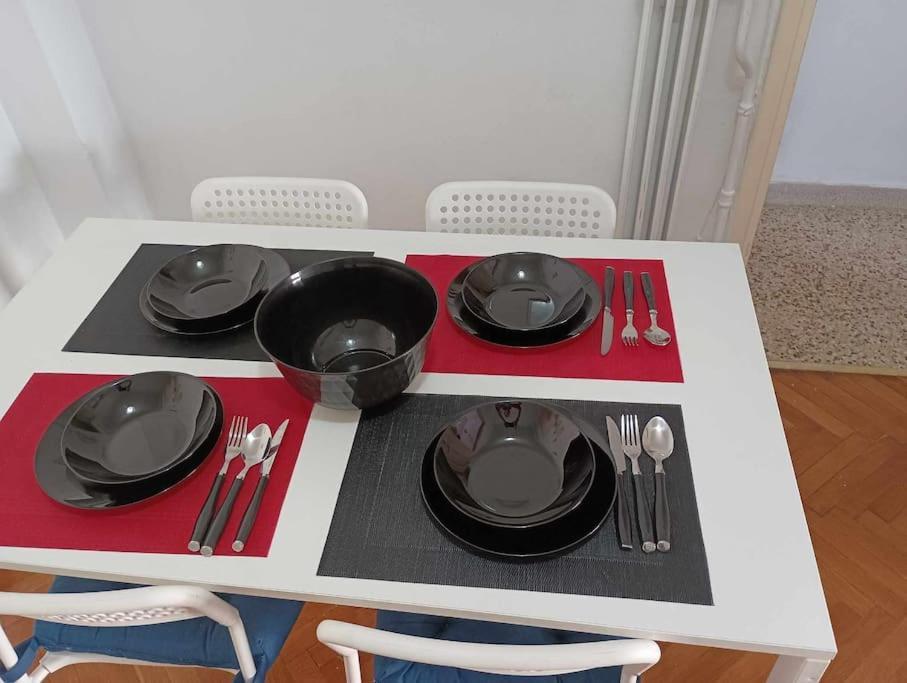 Appartement Marina Zea Pireo Esterno foto