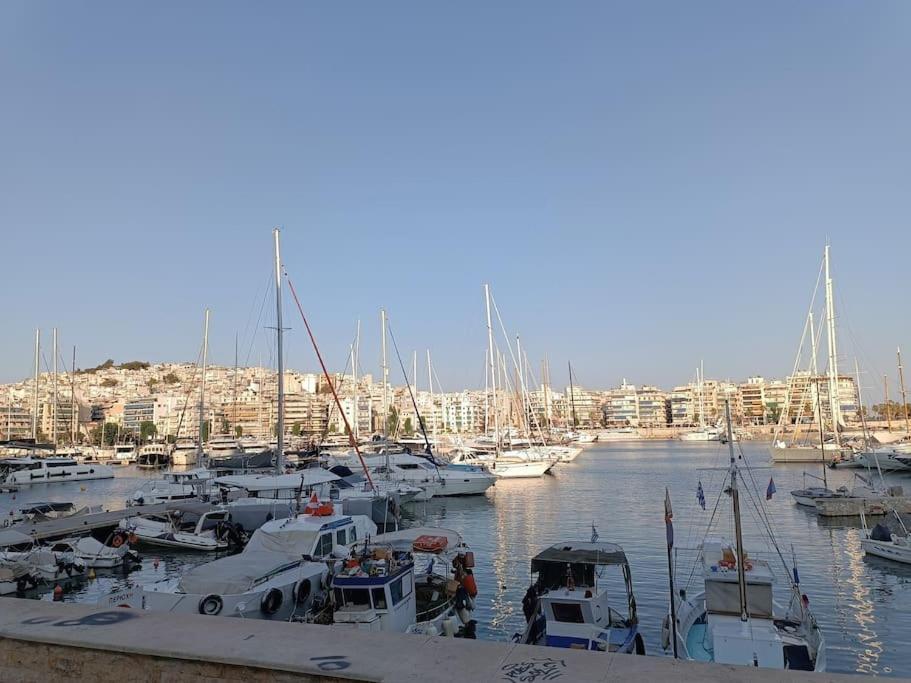 Appartement Marina Zea Pireo Esterno foto