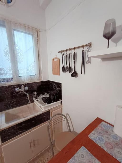 Appartement Marina Zea Pireo Esterno foto